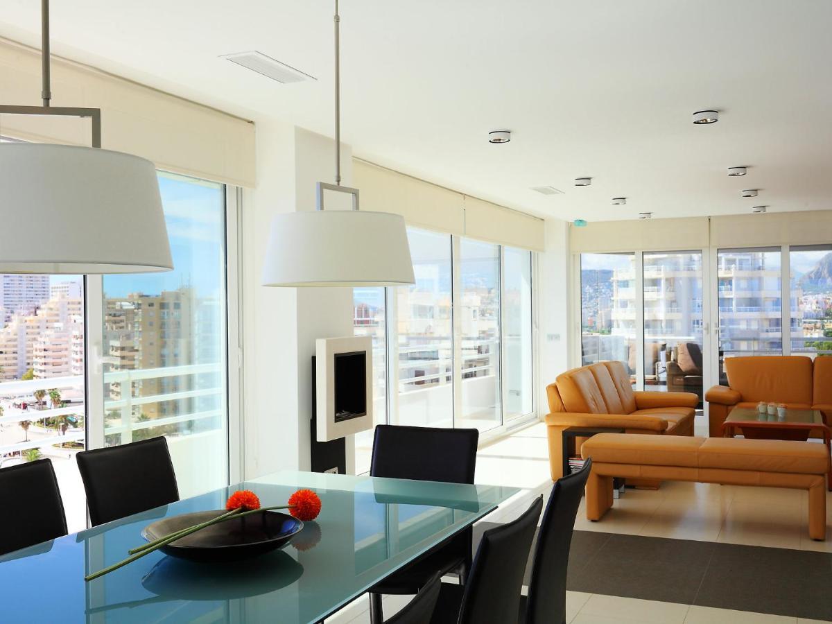 Esmeralda-1 By Interhome Appartement Calpe