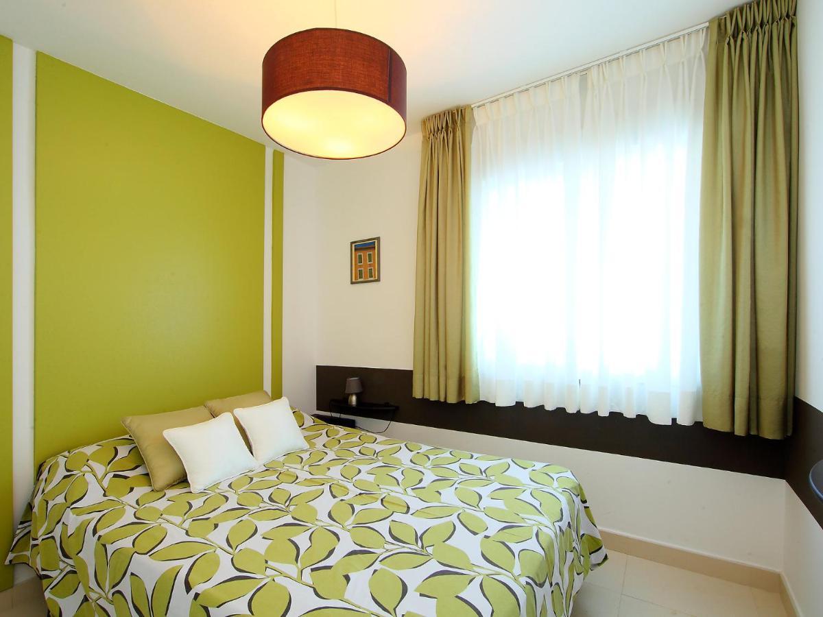 Esmeralda-1 By Interhome Appartement Calpe