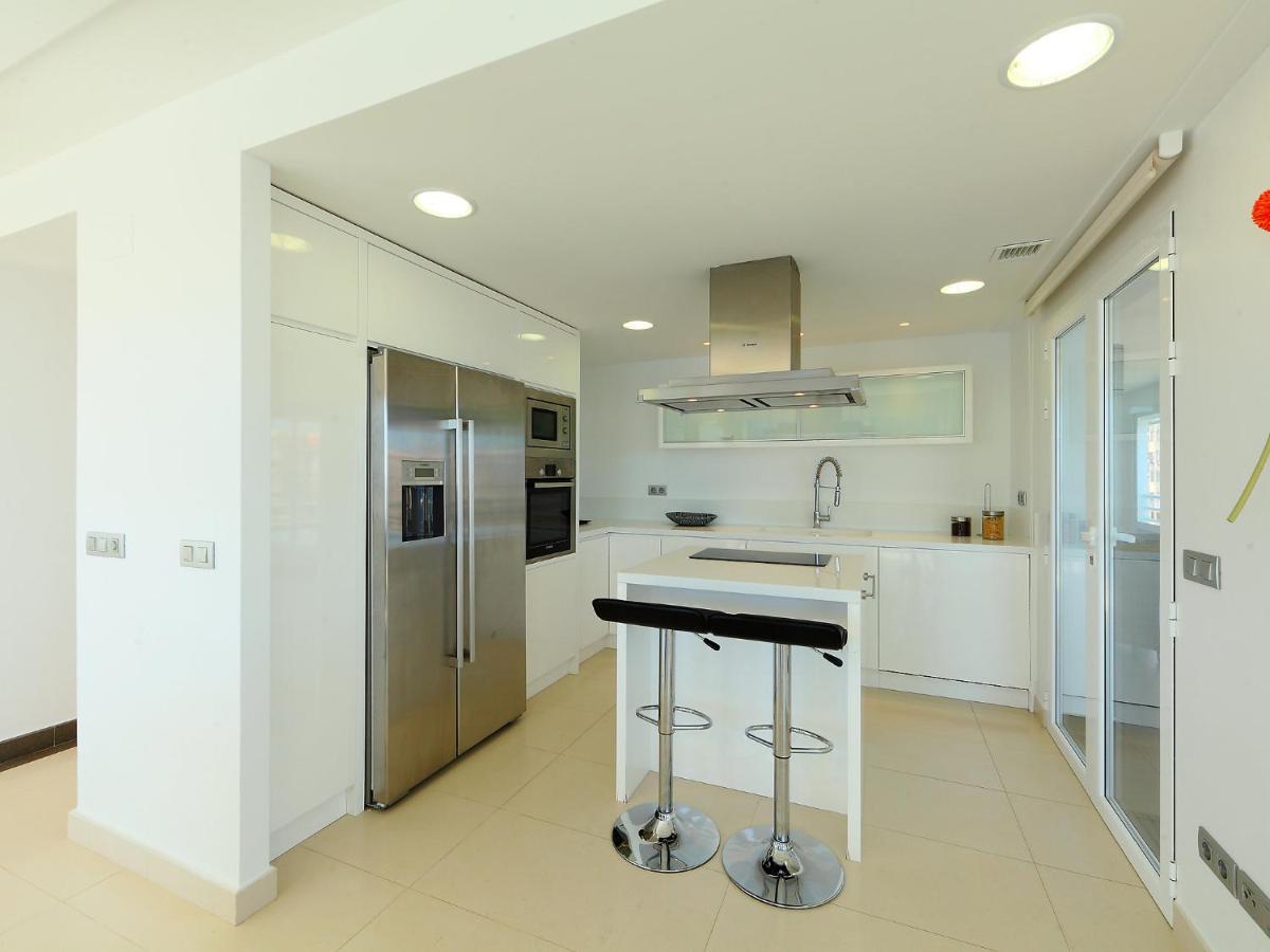 Appartement Esmeralda-1 By Interhome Calpe