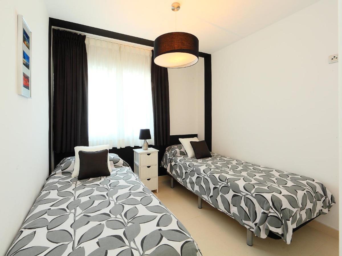 Appartement Esmeralda-1 By Interhome Calpe