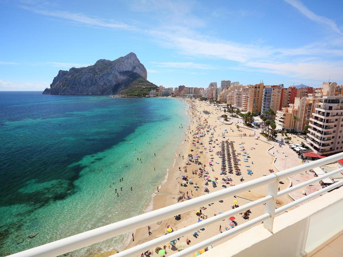 Appartement Esmeralda-1 By Interhome Calpe