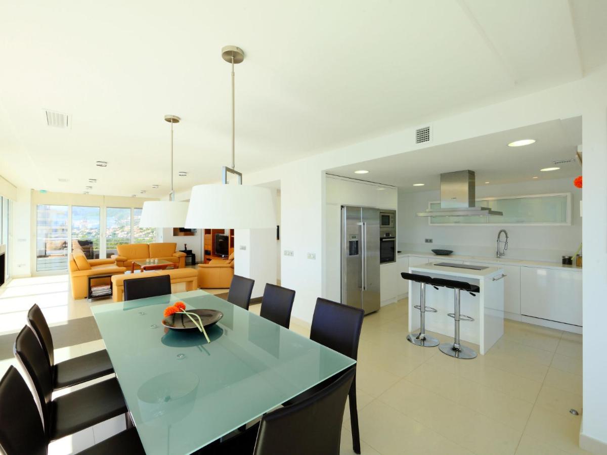 Esmeralda-1 By Interhome Appartement Calpe