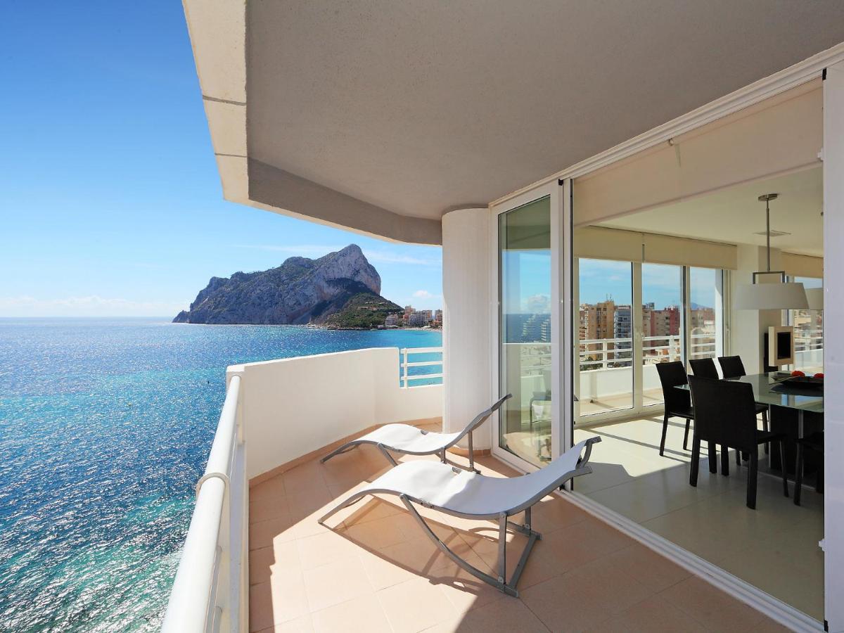 Apartament Esmeralda-1 By Interhome Calp