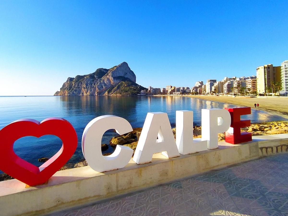 Apartament Esmeralda-1 By Interhome Calp